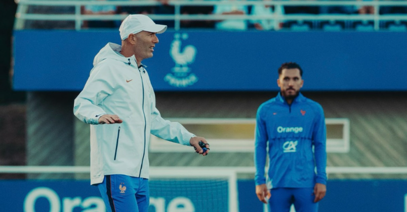 Kocaeli’deki maç öncesi Zidane’a kötü haber! Kadrodan çıkarıldı