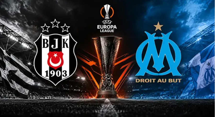 Beşiktaş-Marsilya maçı ne zaman saat kaçta hangi kanalda?