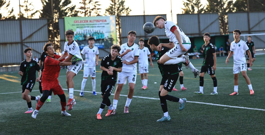 Kocaelispor U-15 daha iyi olacak