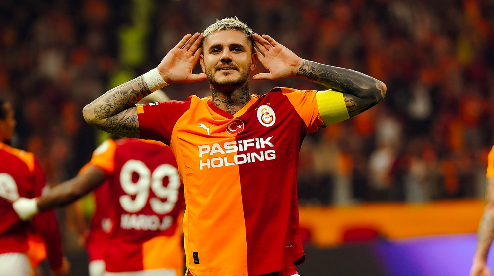 Icardi'ye 2099'a kadar ceza geldi!
