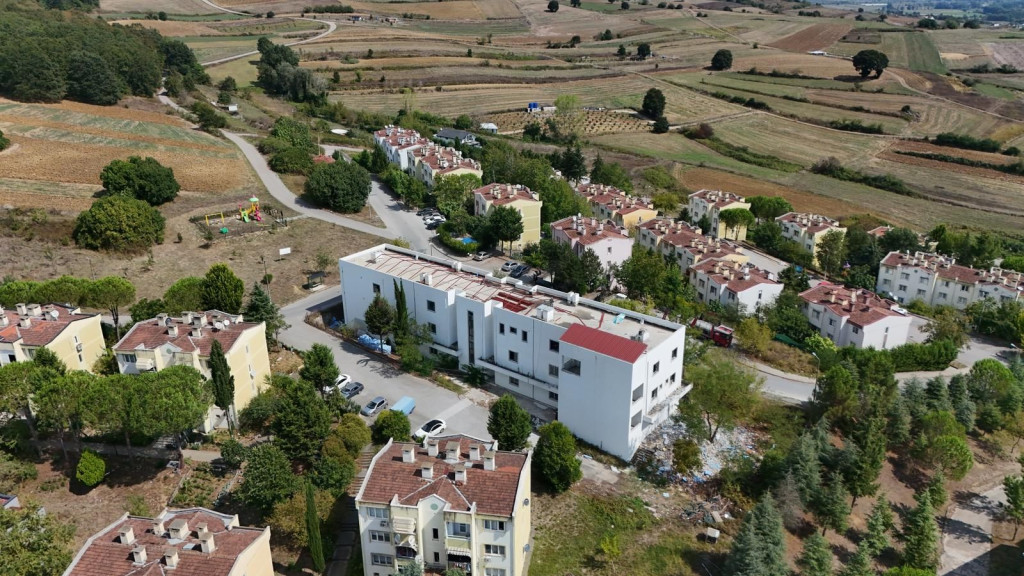 Bedava otel geliyor! Hem de 28 odalı