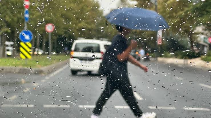 Meteoroloji resmen uyardı: Yağmur bitti sanmayın!