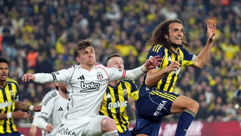 Fenerbahçe-Beşiktaş maçı ne zaman, saat kaçta?