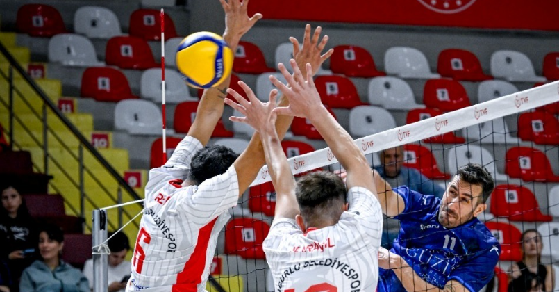 Gebze Belediyespor, Sungurlu’yu devirdi! 