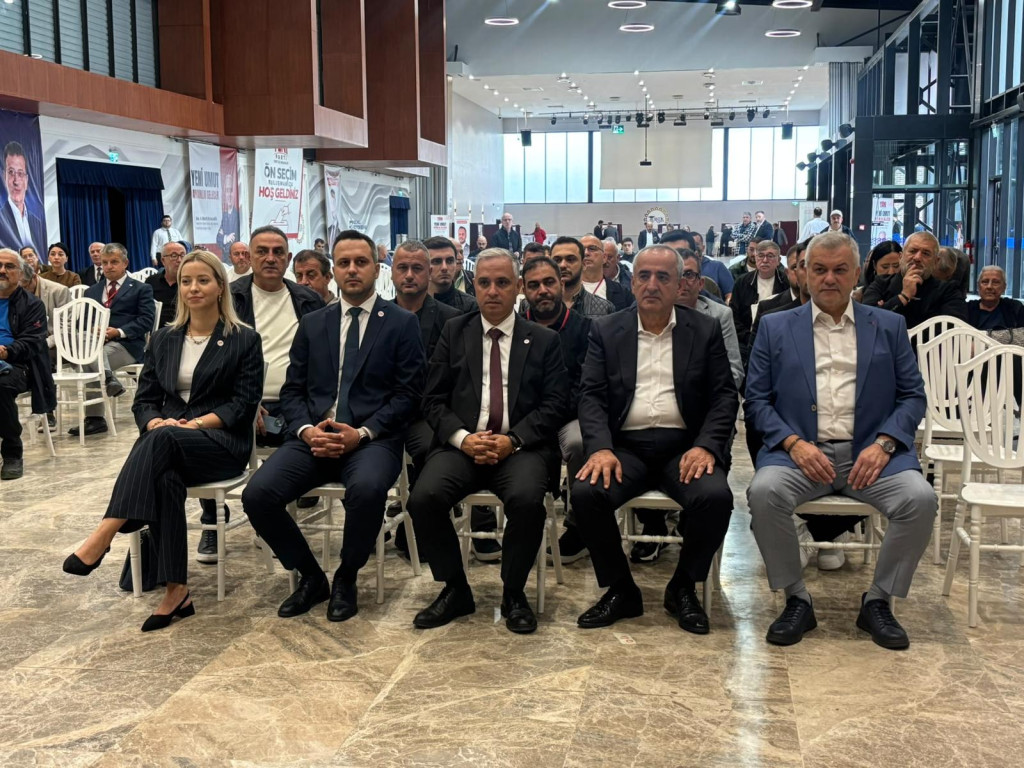 İzmit’te ön seçim başladı: Özgür Özel'den mesaj geldi