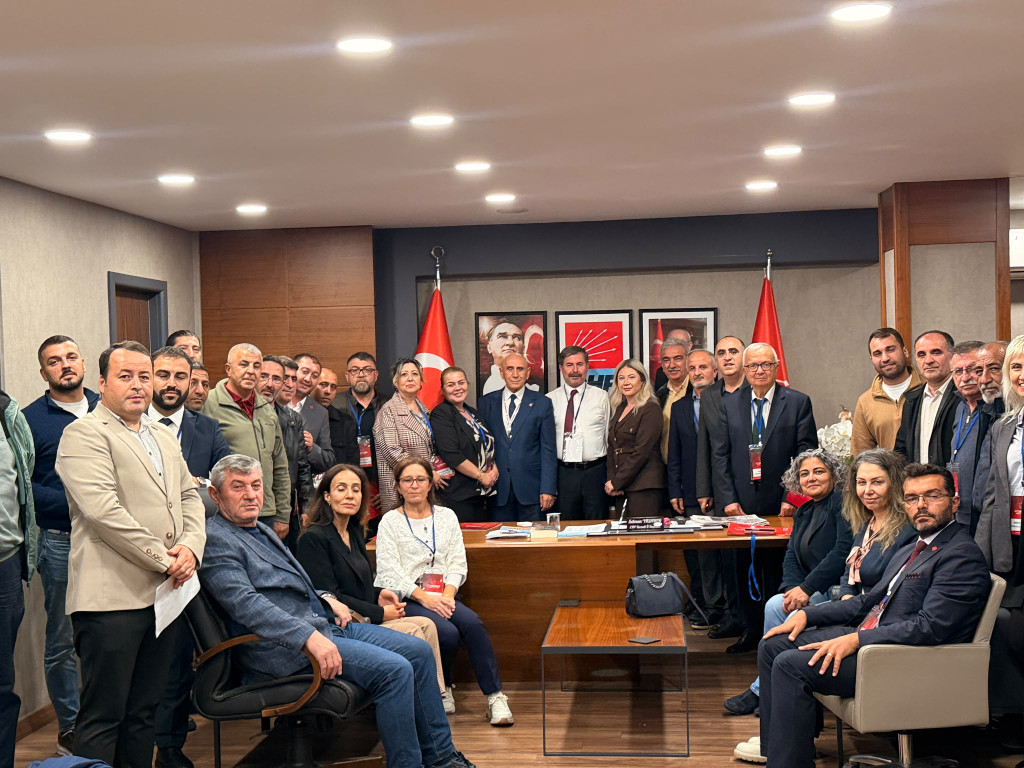 CHP parti okulu Kocaeli’de yönetici eğitimi gerçekleştirdi