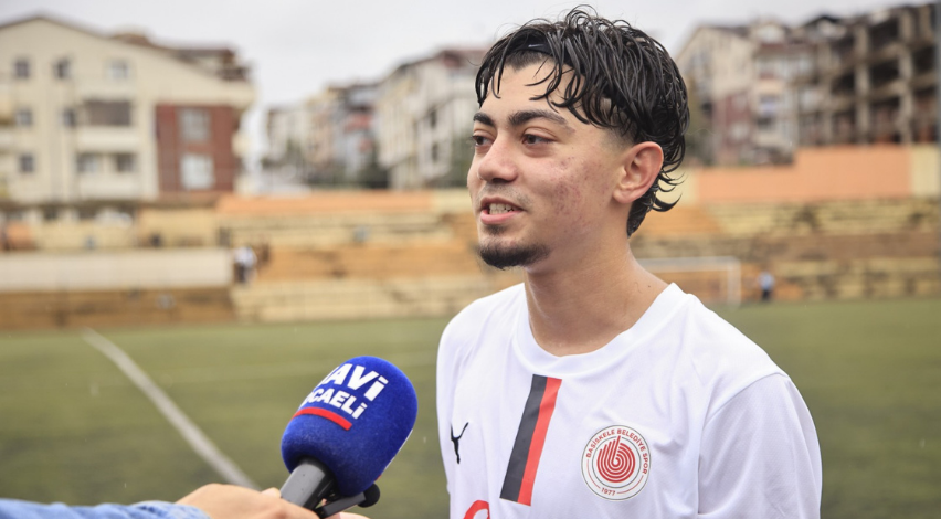 Tunahan Eren: Bizi sevenleri gururlandırdığımızı düşünüyorum