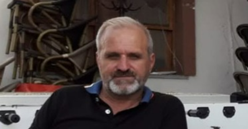Hasan Özeren’in acı günü