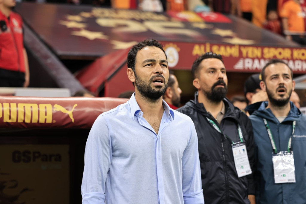 Selçuk İnan'dan oyuncularına övgü