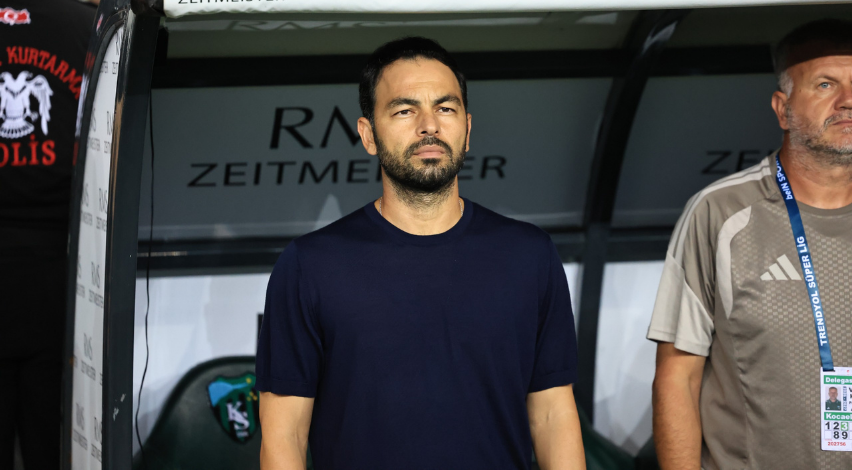 Kocaelispor'dan 33 yıl sonra bir ilk!