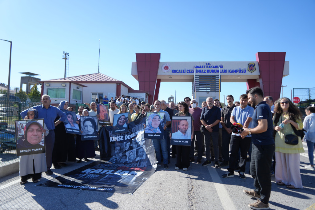 Dilovası yangını davasında kritik duruşma
