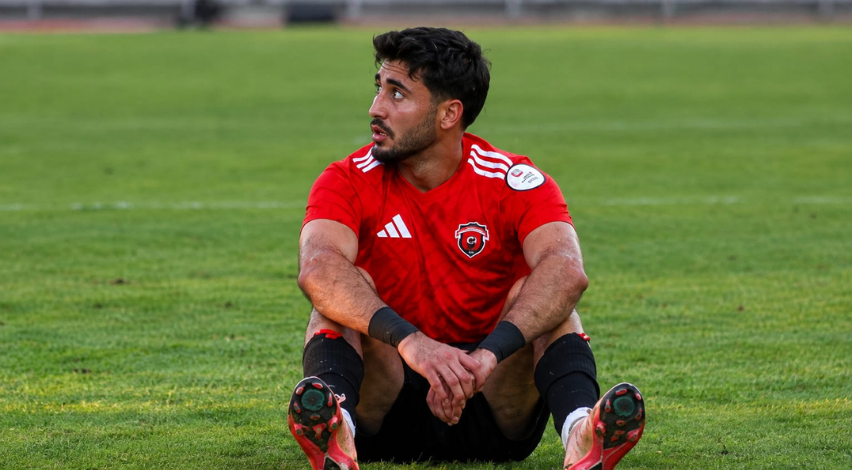 Gölcükspor, Amasya'dan eli boş döndü!