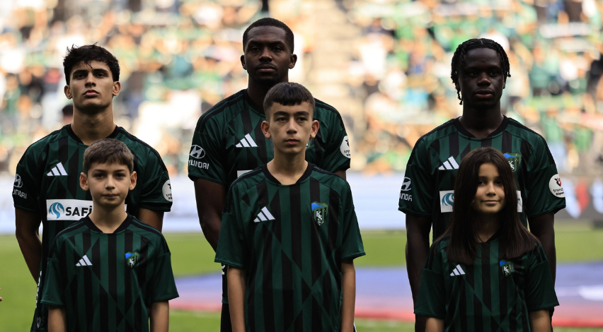 Kocaelisporlu yıldıza milli davet!