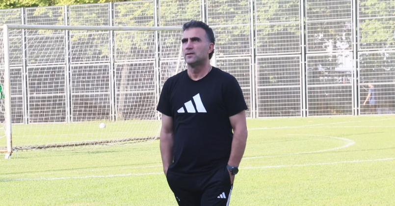 Tokuş: Yalova FK koşan bir takım
