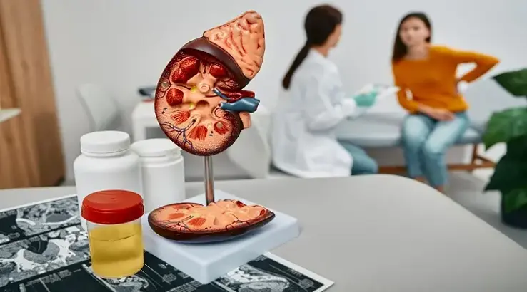Vücudunuzda sessizce ilerliyor!