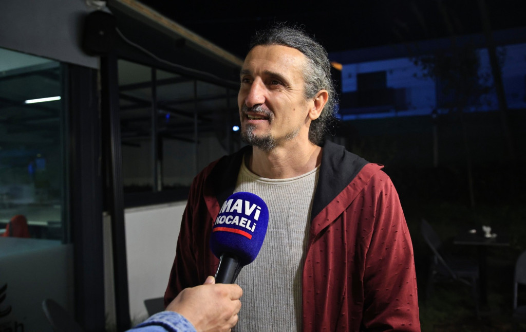 Engin Öztonga: Örnek olmak istiyorum