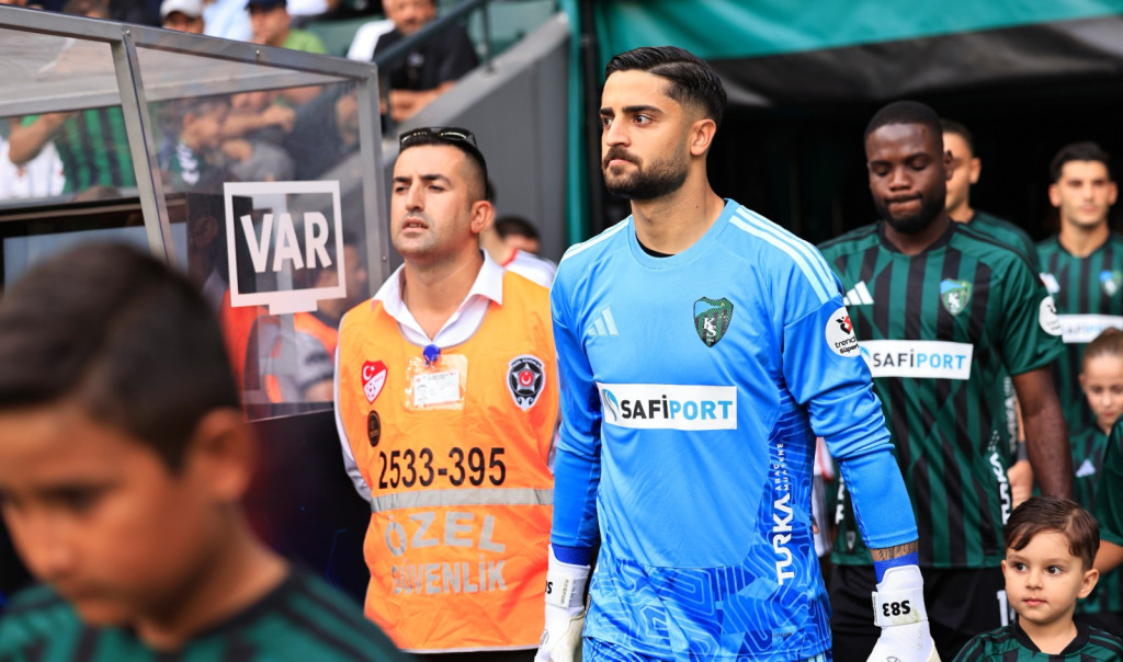 Kocaelispor kazandığı maçlarda kaleyi de kapadı