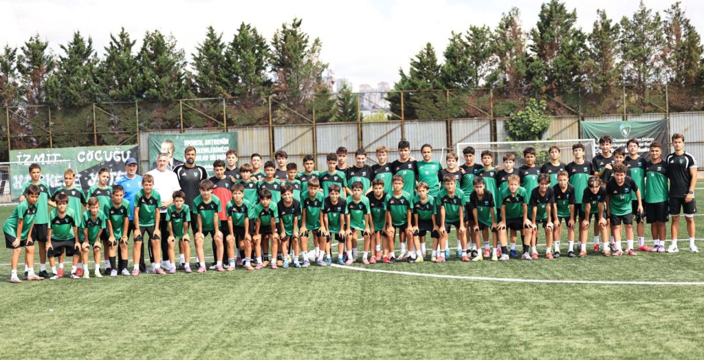 Yeşil ve siyahın en bol hali