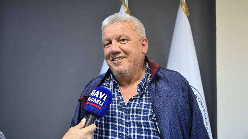 Metin Alemdar: Derince Yavuzspor, Süper Lig’e renk katacak!