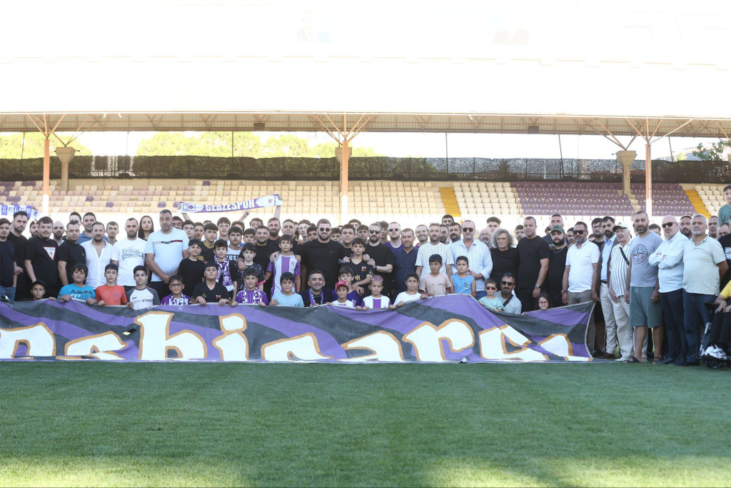 Gebzespor’dan sembolik açılış