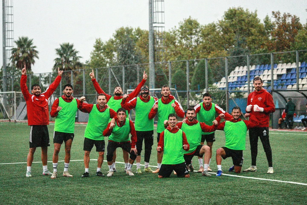 Gölcükspor, Beykoz’a hazırlanıyor