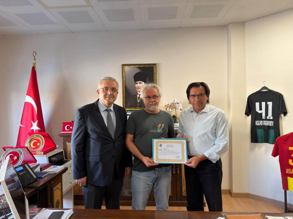 Sigarayı bırakanlara anlamlı tebrik