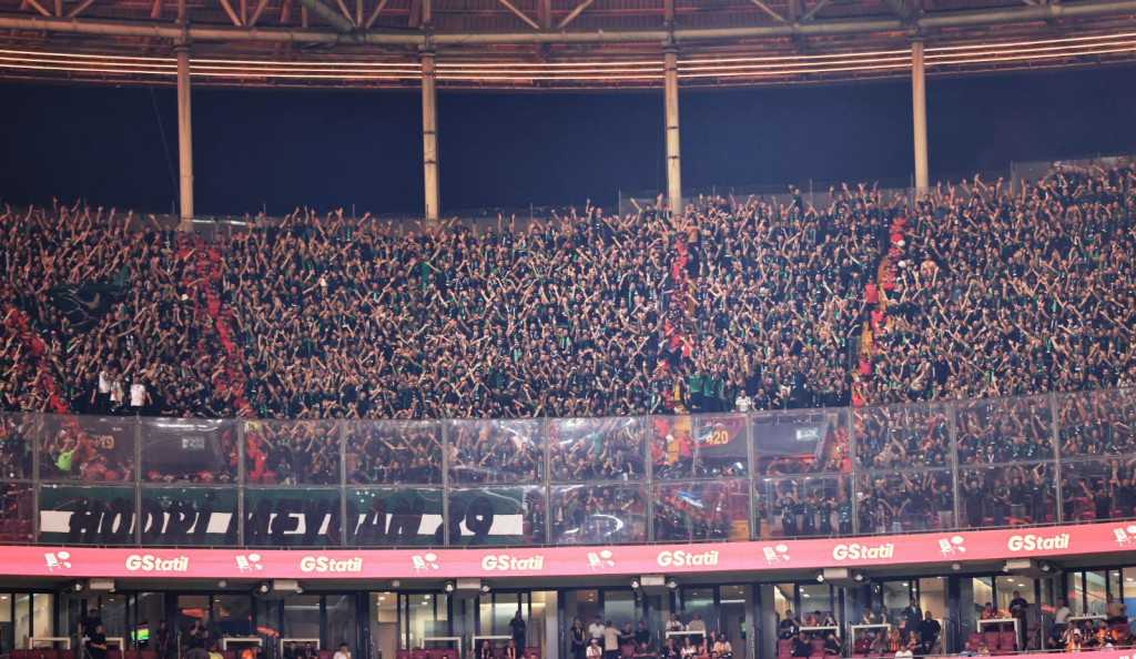 Galatasaraylılar da hayran kaldı