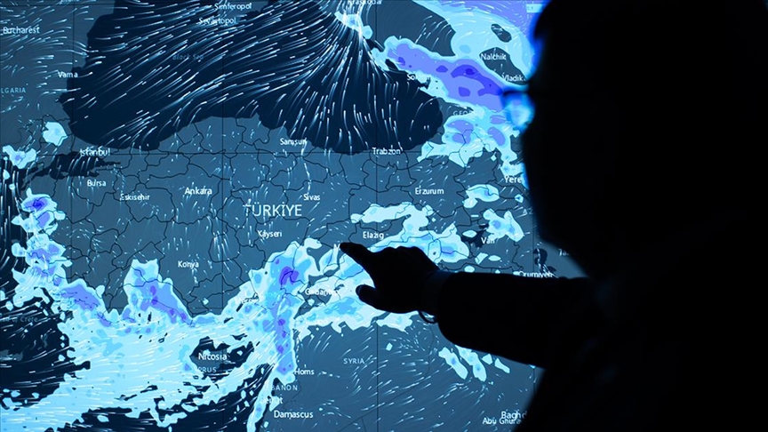 Hava durumu değişti! Meteoroloji’den peş peşe uyarı!