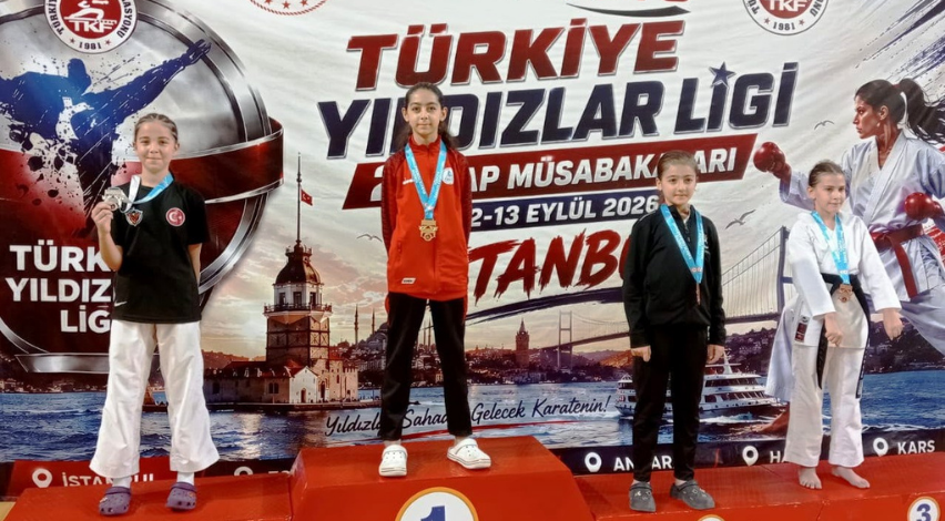 Körfez’in Yıldızları İstanbul’u salladı