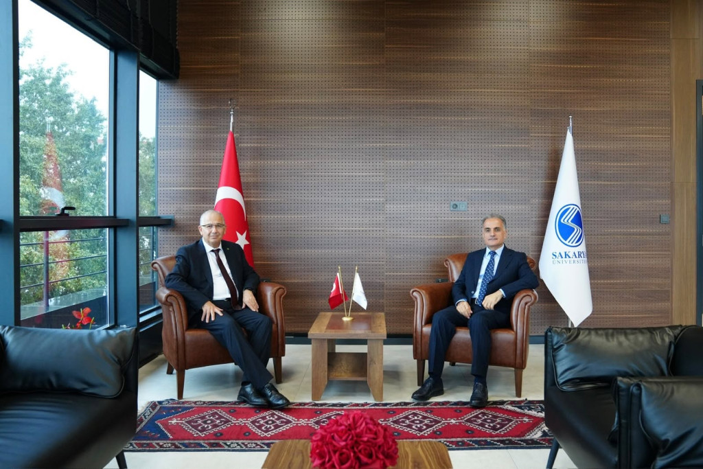 Rektör Cantürk’ten hayırlı olsun ziyareti