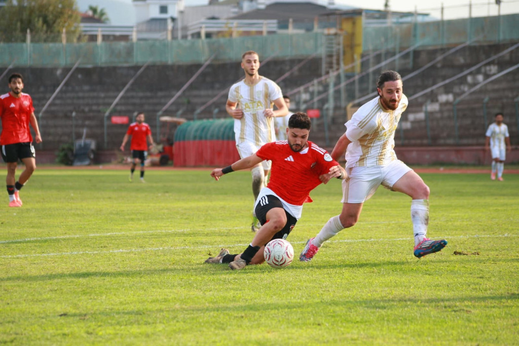 Gölcükspor şokta