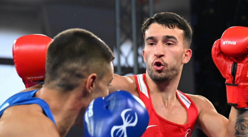 Semih Gümüş çeyrek finalde