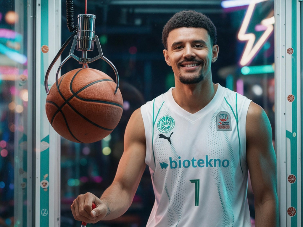 Körfezli basketbolcu haftanın en değerli oyuncusu oldu