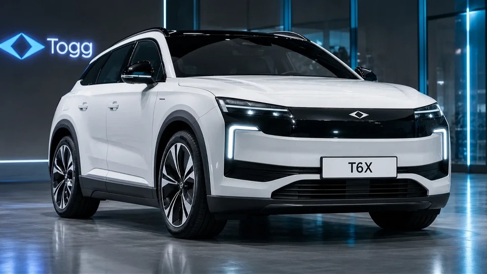 Togg'un yeni modeli T6X ne zaman çıkacak, fiyatı ne kadar olacak? 