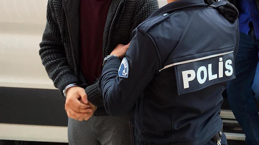 Kocaeli dahil 8 ilde FETÖ operasyonu!