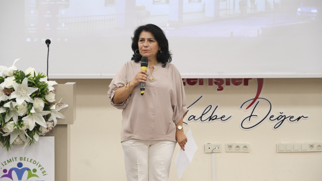 Sibel Solakoğlu: "Kumpasla karşı karşıyayım"