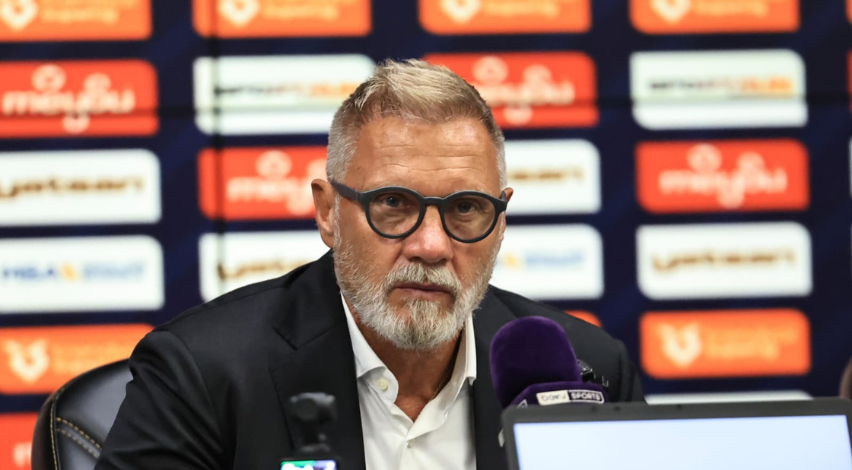 Fink: Takımımın mücadelesinden memnunum