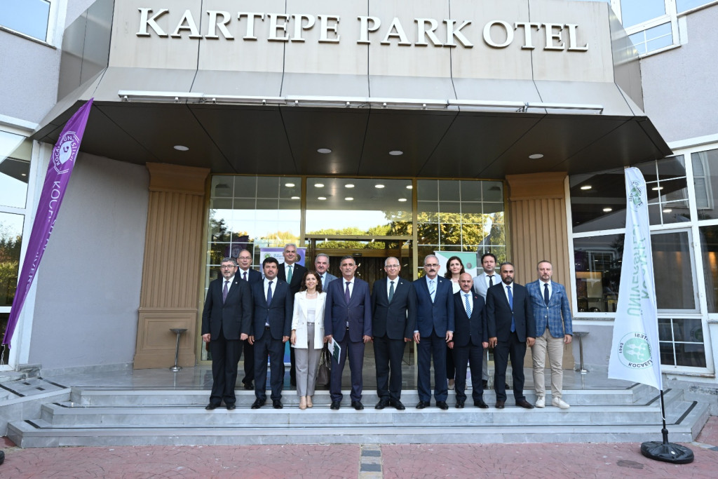 52 araştırmacı Kocaeli’de kampa geldi