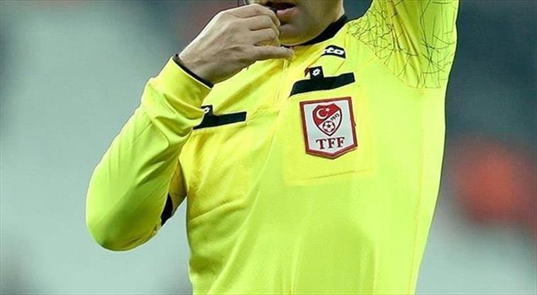 Gölcükspor-Orduspor maçının hakemi Bingöl’den