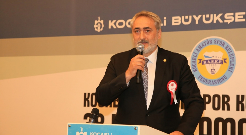 TASKK seçimi iki adaylı oluyor! Kilit il Kocaeli!