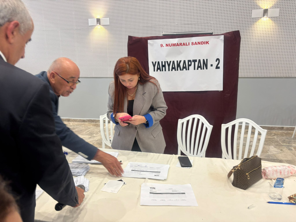 Mandacı'nın oy kullandığı sandıktan Kuruçelik çıktı!
