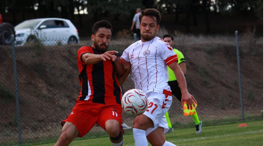 Gölcükspor, Orduspor’u gözüne kestirdi