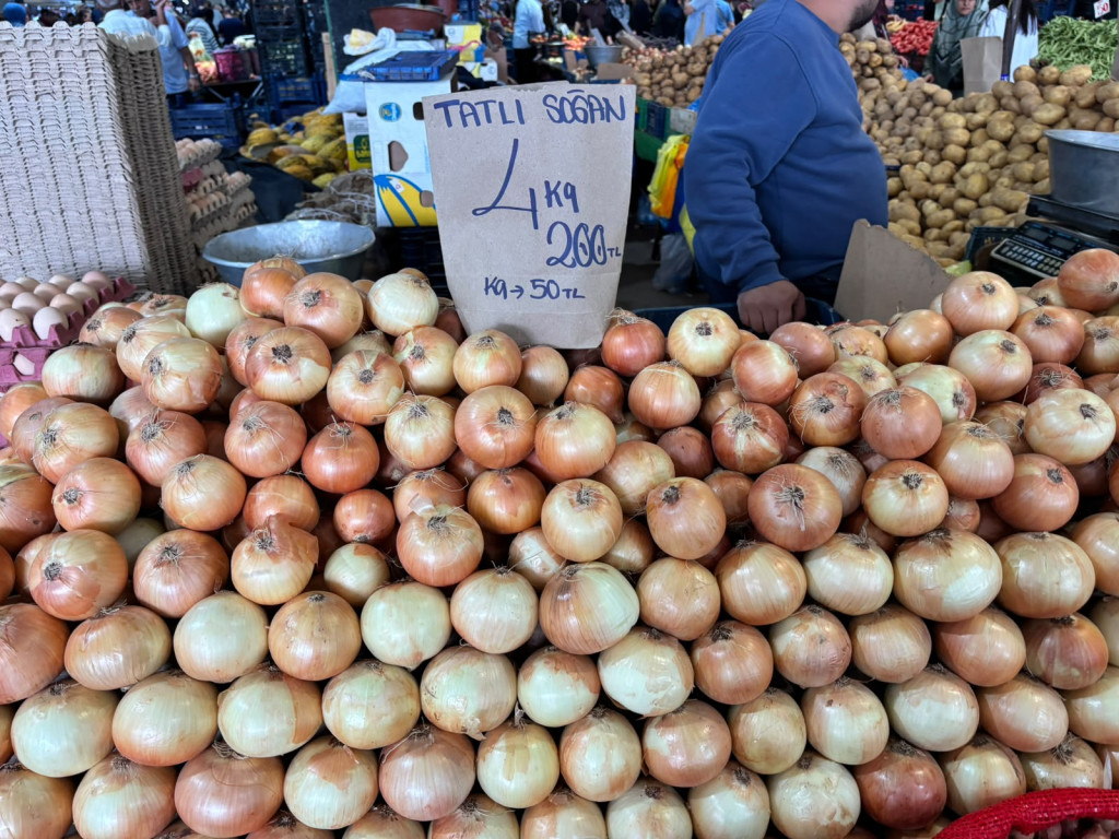 İzmit’te bu hafta hangi ürünler ucuzladı?