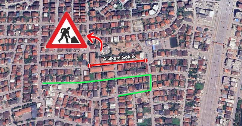 İzmit’te bugün yola çıkmadan önce buna bakın!