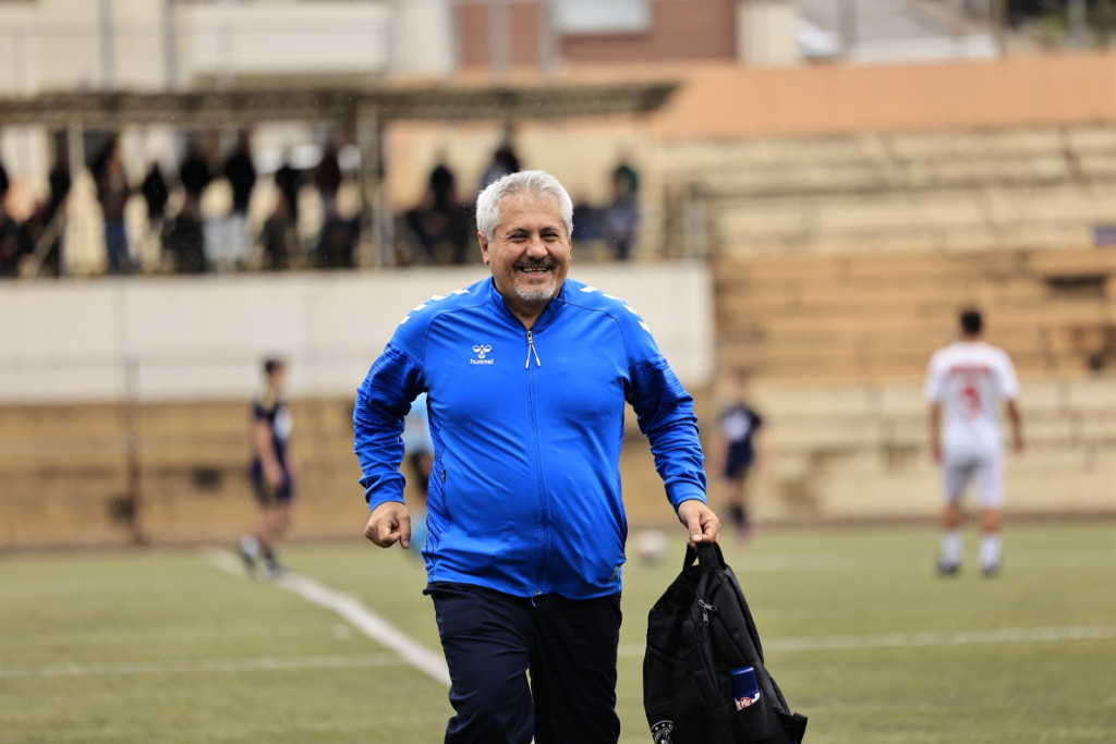 Futbolun damarından gelen sağlıkçı! Olgun Dursun