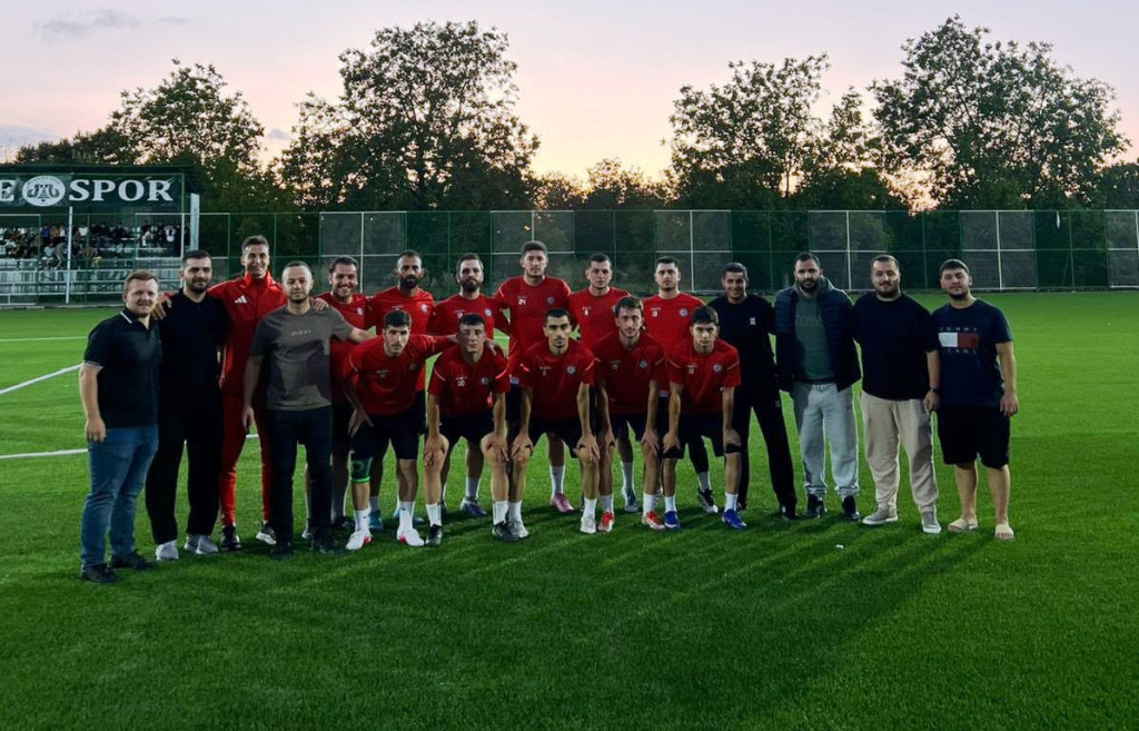 Bu Arslanbey Organize çok can yakar