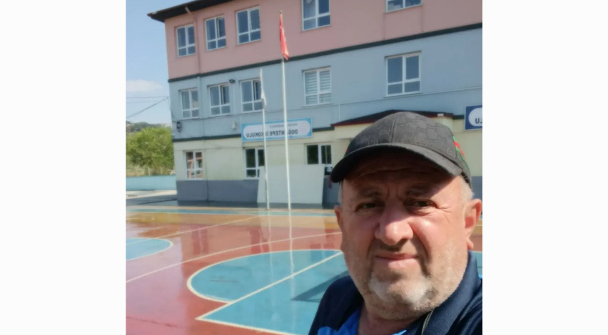 Köy okuluna imece usulü temizlik