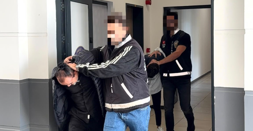Kocaeli’de iş görüşmesi tuzağı: 2 şüpheli tutuklandı