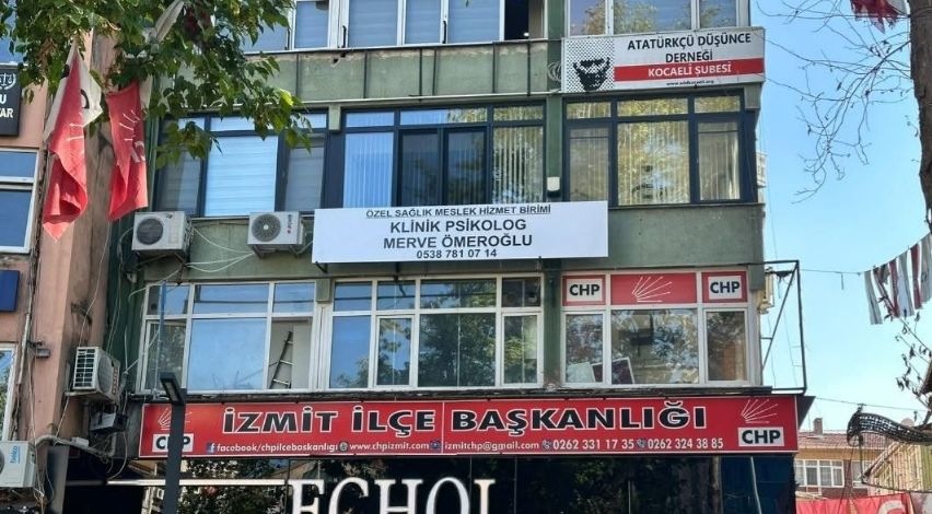 Atatürkçü Düşünce Derneği eski yerinde