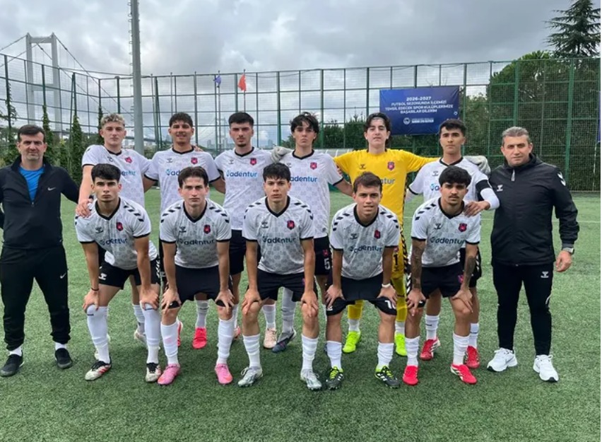 10 kişi D.Birlikspor, Çengelköy’ü elinden kaçırdı